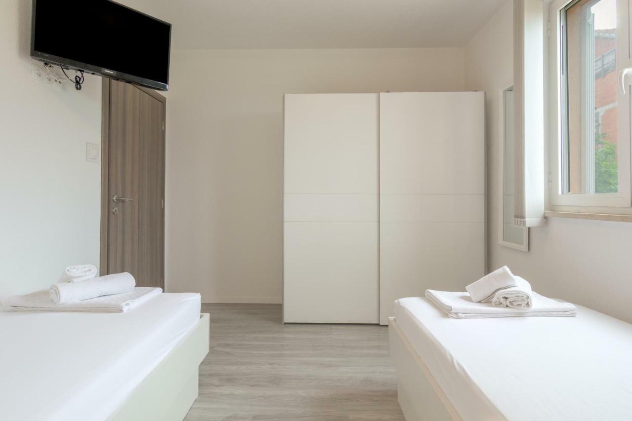 Apartment Kozina Zadar Bagian luar foto