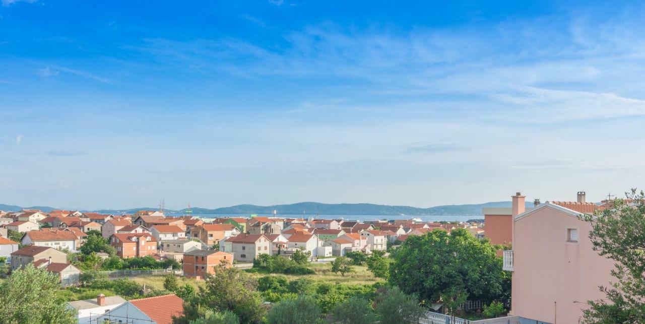 Apartment Kozina Zadar Bagian luar foto