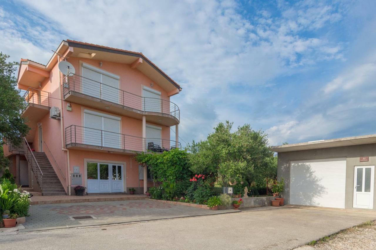 Apartment Kozina Zadar Bagian luar foto