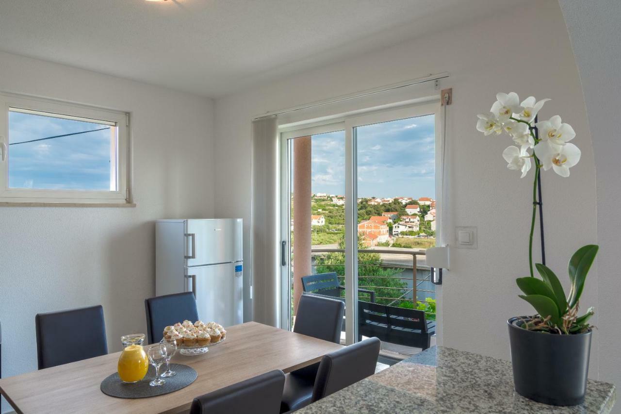 Apartment Kozina Zadar Bagian luar foto